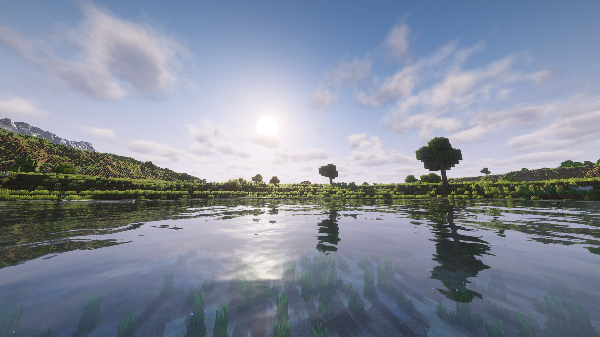 Complementary Shaders - Unbound